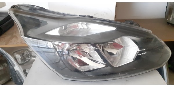 FORD TRANSİT V362 SAĞ (12/18) HALOJEN SİYAH